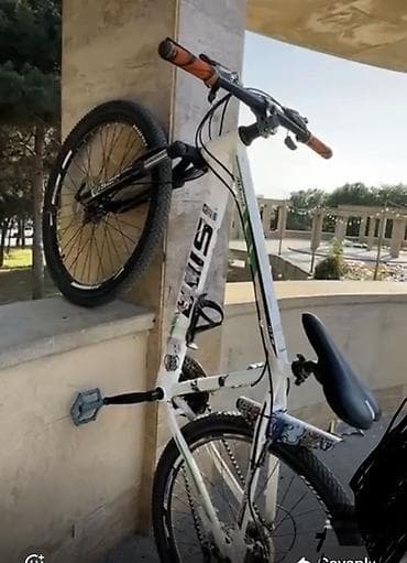 Şəhər və yüngül off-road üçün dağ velosipedi - Çərçivə: yüngül — 1