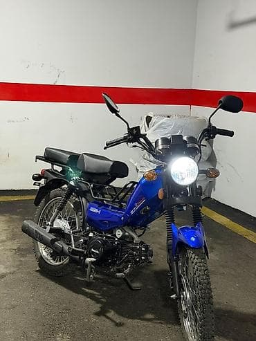 motoskle: 1ay surulub hecbirproblemi yoxdu — 1