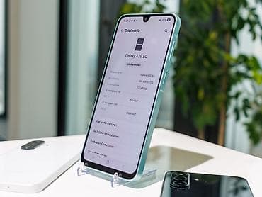 samsung bluetooth: Samsung Galaxy A26 5G, 256 ГБ, цвет - Черный, Face ID, Отпечаток пальца — 1