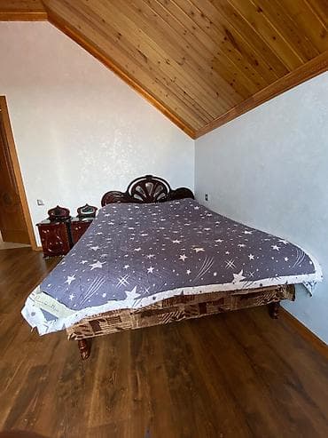 ev ucun stol: Uşaq/yeniyetmə otağı üçün mebel dəsti - Yazı masası: Laminat ağac — 8