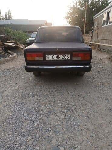 авто в азербайджане: VAZ (LADA) 2107: 1.5 l | 2003 il Sedan — 7