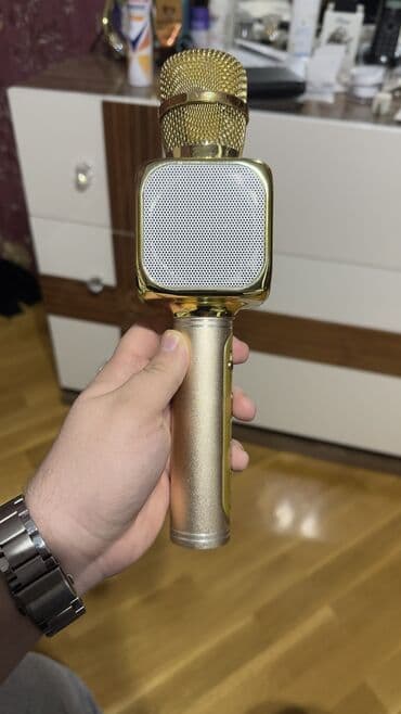 Mikrofonlar: Yeni Simsiz (Bluetooth), Simli Mikrofon Samsung, Ünvandan götürmə — 3