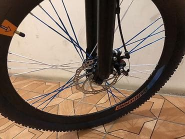 cd disk: Bargerro 686 dağ velosipedi 26lıqdı 8skoruslu,bağlanib açila bilen — 5