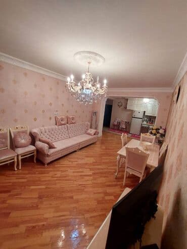 hipoteka evler: 3 otaqlı, Yeni tikili, 96 kv. m — 14