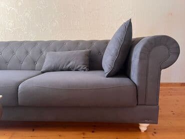 metbex künc divanları: Künc divan, Açılmayan, Bazasız, Parça — 2