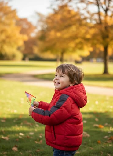Kombinezonlar: Kurtka, Oğlan üçün, 1 - 2 yaş, Benetton — 1