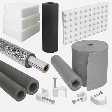 su pompasi: 🧱 İstilik və Səs İzolyasiya Materialları Satılır – Keyfiyyətli və — 1