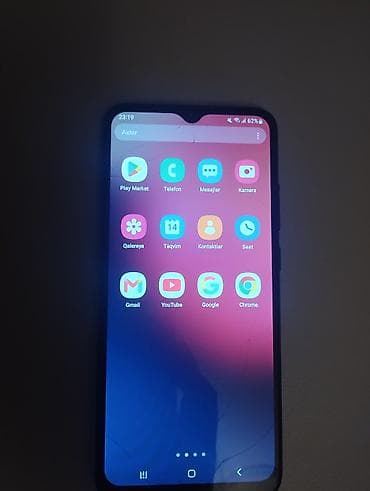 05 samsung: Samsung Galaxy A02 S, 32 GB, rəng - Qara, İki sim kartlı — 1