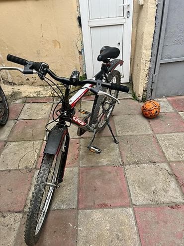 sag velosiped: Təcili satılır ünvan Nərimanov Velosiped – şəhər və off-road — 4