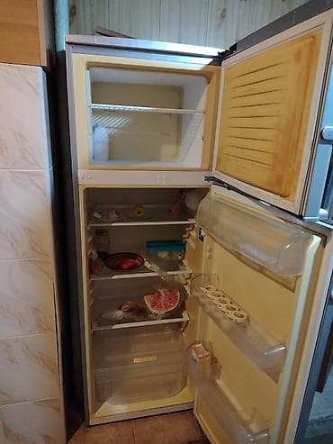 2 двери Beko Холодильник Продажа, цвет - Серебристый — 3
