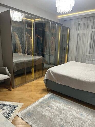 купить квартиру в баку азербайджан: 3 комнаты, Новостройка, м. Хатаи, 150 м² — 7