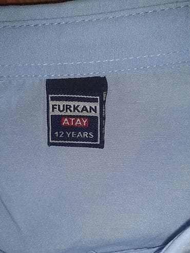 Köynək, Oğlan üçün, 10 - 12 yaş — 2