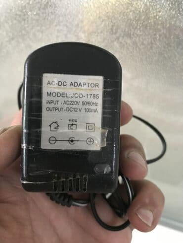 tp link 140: Adapter — 1