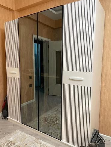 yataq dolabi: İkinəfərlik çarpayı — 6