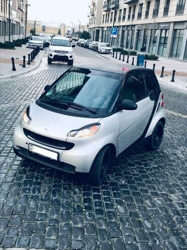 on suse: Smart Fortwo: 1 l | 2011 il 171000 km Hetçbek — 3