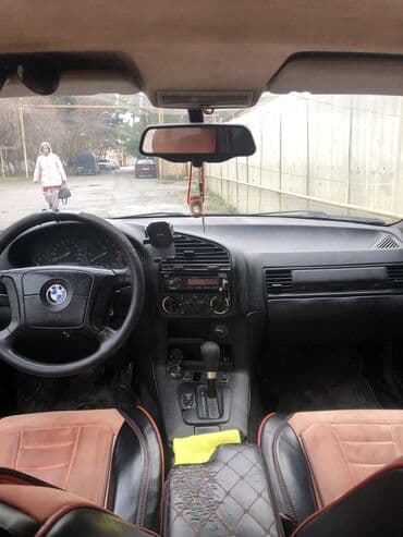 2000 bmw 320i: BMW 3 series: 1.8 l | 1994 il Sedan — 6