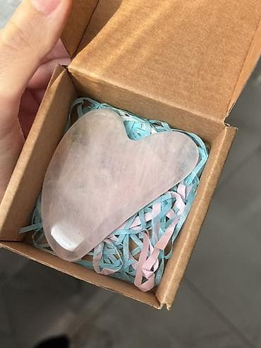 uzun kurtqa: Üz üçün masajor, roller — 1