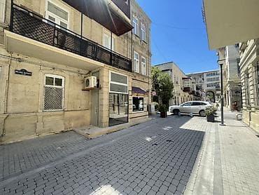 emircanda ev satisi: Yeni piyada yolu salinan Islam Seferli küçəsi ilə Dilarə Əliyeva — 1