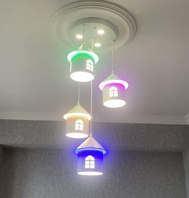 Opel: Çılçıraq — 1