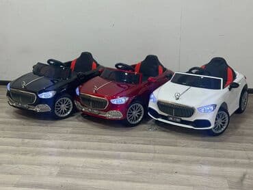 uşaq ucun maşınlar: 🚘 Mercedes-Benz 1188 – Premium Uşaq Elektromaşını Kiçik yaşda böyük — 4