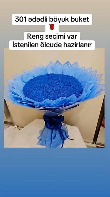 Hədiyyələr istənilən rəng