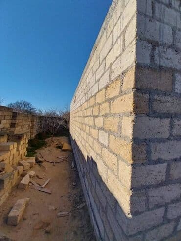 bina az sumqayit yeni tikili: 3 otaqlı, 95 kv. m, Kredit yoxdur, Təmirsiz — 10