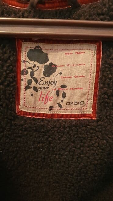 is elanlari 60 yas: Пальто Окаиди( Франция)
размер 12-13лет(150см) — 4