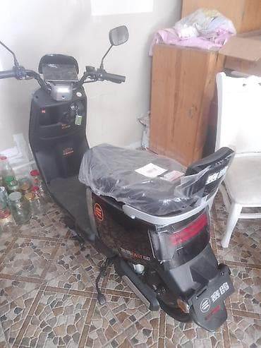 Elektrik Moped Gündəlik Arendaya verilir PULU aylıqda verə bilərsiniz — 1
