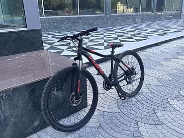ural velosiped: Vilano dağ velosipedi – 29 Ölçü, Əla vəziyyətdə (Shimano orijinal) — 1