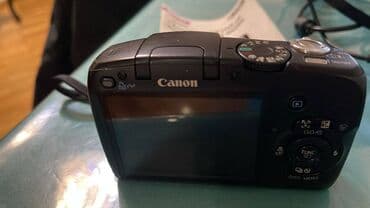 ucuz printer satilir: Power Canon SX 110 IS modeli çantasl ilə birlikdə satılır. Səliqəli — 2