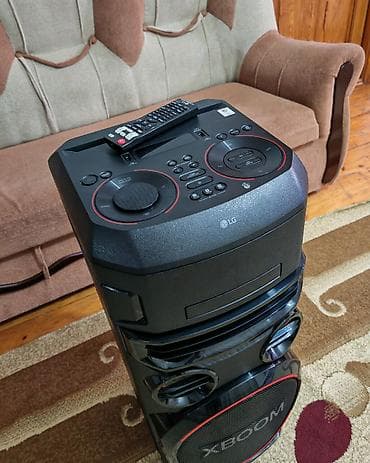 iphone 6s plus plata: XBOOM on7 karaoke musiqi mərkəzi ideal səsi çox təmiz və yüksək evi — 5