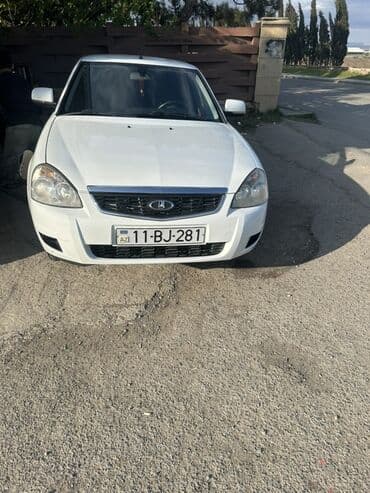 турбо аз подержанные автомобили таеота приюс аренд: ВАЗ (ЛАДА) Priora: 1.6 л | 2014 г. Седан — 12