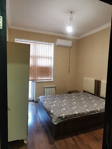 2 otaqlı evler: 2 otaqlı mənzil – məktəbə panorama - Plan: 2 otaq, ayrıca girişli — 5
