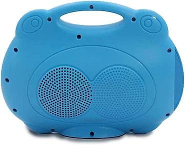 Planşetlər: Planşet, tablet Karaoke öyrənmək üçün planşet Atouch P06, göy — 2