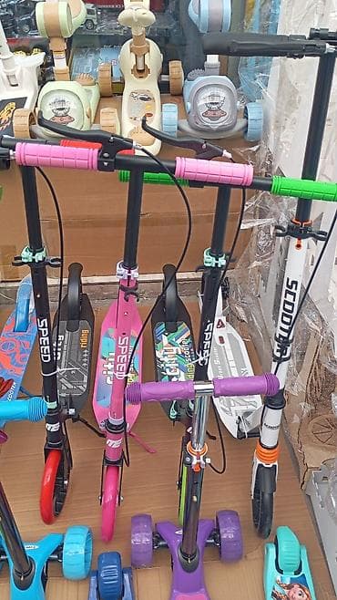 Uşaq idman vasitələri – skuterlər
Çatırlma Metrolara pulsuz lalafo.az -da Uşaq idman vasitələri – skuterlər
Çatırlma Metrolara pulsuz