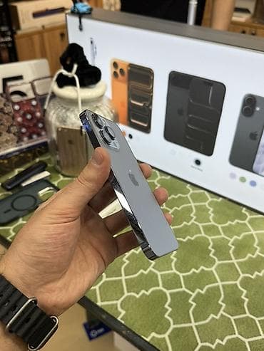 iphone pro: IPhone 13 Pro Max, 512 GB — 5