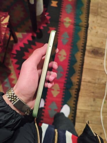 samsung a520f ekran: Samsung Galaxy A14 5G, 128 GB, rəng - Yaşıl, Sensor — 4