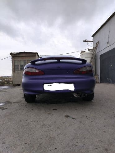 hyundai matrix fara: Hyundai : 1.8 l | 1997 il Kupe — 9