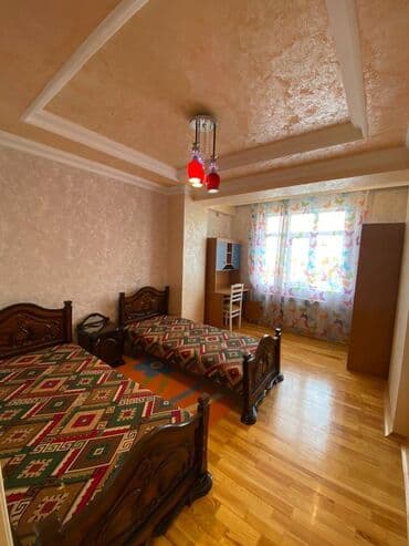 hezi aslanovda 3 otaqli evler: 3 otaqlı, Yeni tikili, m. Qara Qarayev, 124 kv. m — 4