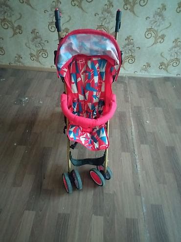 oyuncaq masin type 0: Klassik gəzinti arabası, Yaş: 6-12 ay — 2