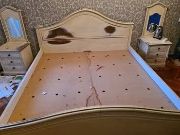 мебель для спальни: İkinəfərlik çarpayı — 3