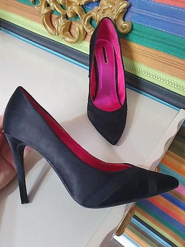 Tuflilər, Bershka, Ölçü: 38, Yeni — 7