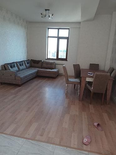 Аренда квартир: 3 комнаты, Новостройка, м. Нариман Нариманов, 85 м² — 5