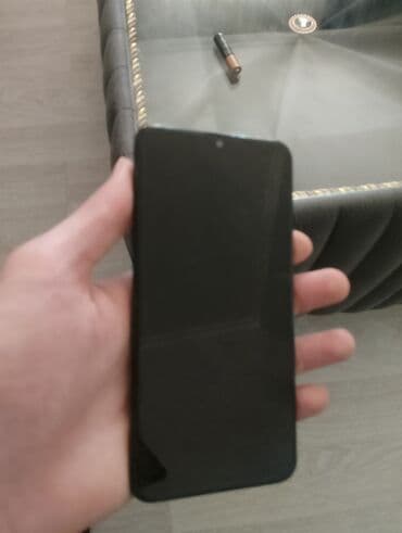 Samsung Galaxy A10s, rəng - Qara, Sensor