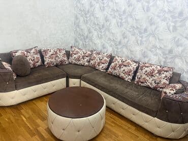 Dolablar: Künc divan — 1