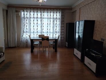 bina 12 kvadratmetr verilir: Bakı, Ağ şəhər, 3 otaqlı, Köhnə tikili, m. Xətai, 120 kv. m — 1