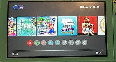 sazz data kart: Nintendo Switch Lite Az islenib hec bir problemi yoxdur Çip qosulub — 2