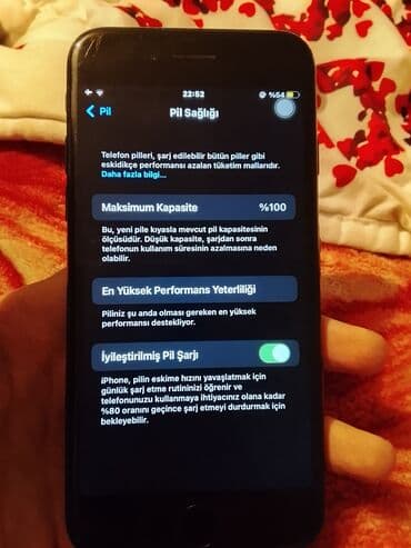 iphone 7 r sim: IPhone 7, Черный, Отпечаток пальца — 4