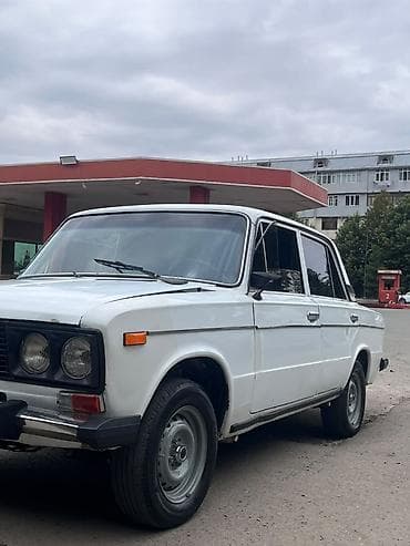 VAZ (LADA) 2106: 1.5 l | 1983 il 82456 km Sedan — 8