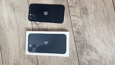 redmi 8a telefon: IPhone 13, 128 GB, Midnight, Face ID — 2